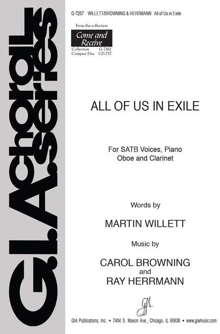 Carol Browning_Ray Herrmann: All of Us in Exile