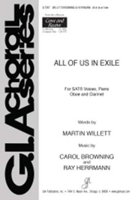 Carol Browning: All of Us in Exile - Instrument parts