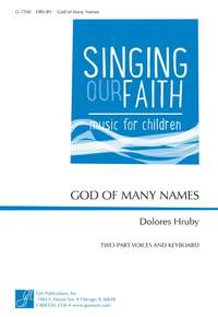 Dolores Hruby: God of Many Names
