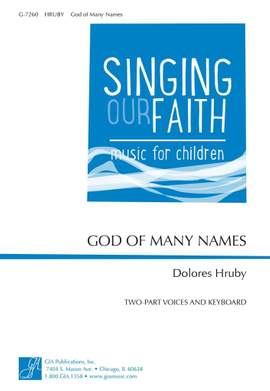 Dolores Hruby: God of Many Names