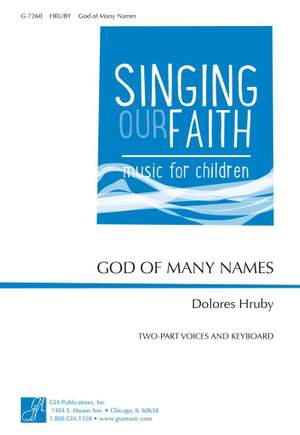 Dolores Hruby: God of Many Names