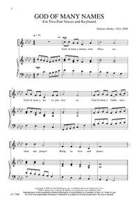 Dolores Hruby: God of Many Names