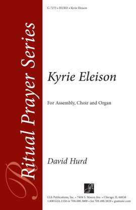 David Hurd: Kyrie Eleison
