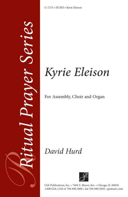 David Hurd: Kyrie Eleison