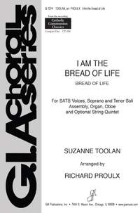 Suzanne Toolan: I Am the Bread of Life