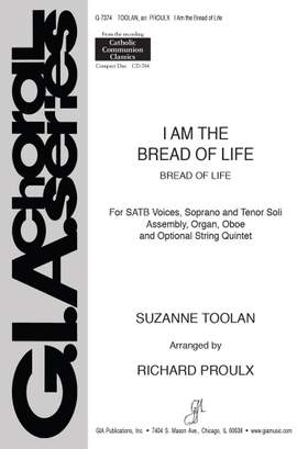 Suzanne Toolan: I Am the Bread of Life