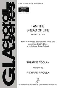 Suzanne Toolan: I Am the Bread of Life
