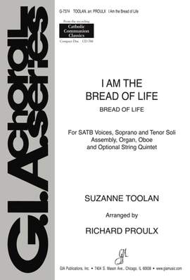 Suzanne Toolan: I Am the Bread of Life