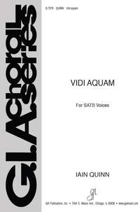 Iain Quinn: Vidi aquam