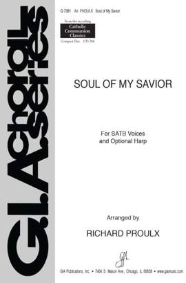 Lorenzo Dobici: Soul of My Savior