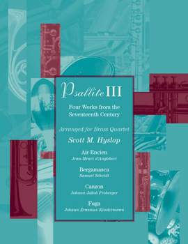 Jean-Henri d'Angelbert_Samuel Scheidt: Psallite III