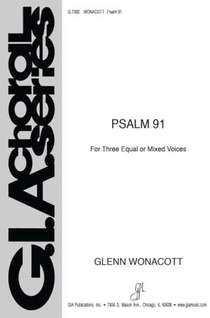 Glenn Wonacott: Psalm 91