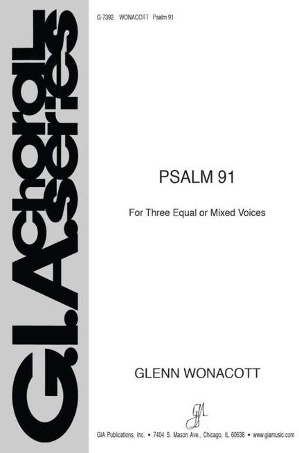 Glenn Wonacott: Psalm 91