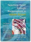 Teaching Music through perf in Middle School Choir