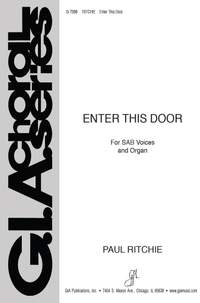 Paul Ritchie: Enter This Door