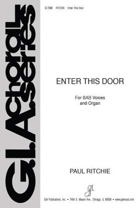 Paul Ritchie: Enter This Door