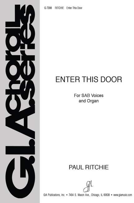 Paul Ritchie: Enter This Door