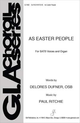 Paul Ritchie: As Easter People