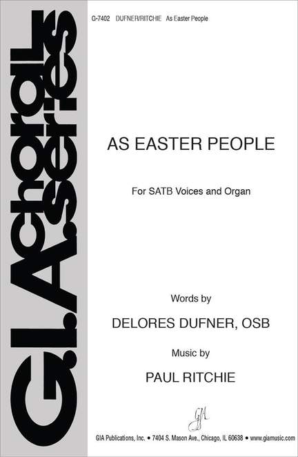 Paul Ritchie: As Easter People