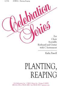 Kathy Powell: Planting, Reaping