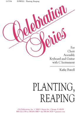 Kathy Powell: Planting, Reaping