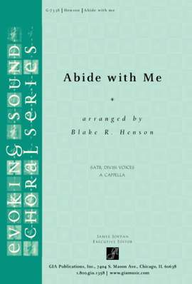 William Henry Monk: Abide with Me