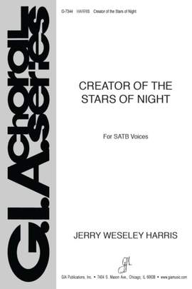 Jerry Weseley Harris: Creator of the Stars of Night