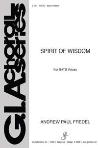 Andrew P. Fredel: Spirit of Wisdom