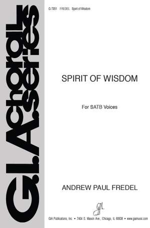 Andrew P. Fredel: Spirit of Wisdom