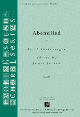 Josef Rheinberger: Abendlied