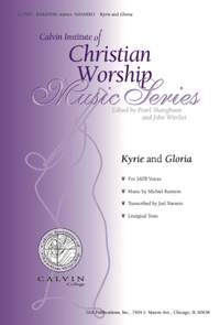 Michiel Karatem: Kyrie and Gloria