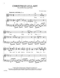 H. Leslie Adams: Christmas Lullaby