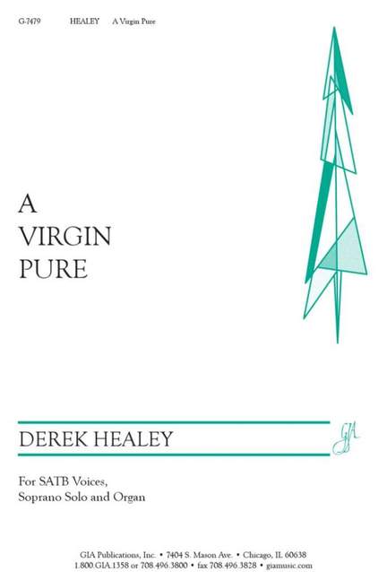 Derek Healey: A Virgin Pure