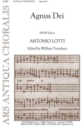 Antonio Lotti: Agnus Dei