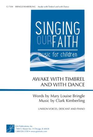 Clark Kimberling: Awake with Timbrel and with Dance