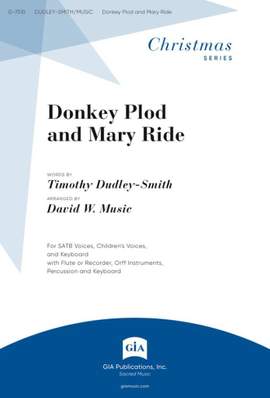 David W. Music: Donkey Plod and Mary Ride