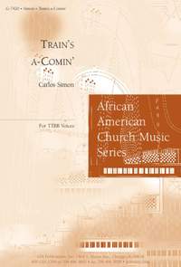 Carlos Simon: Train's a-Comin'