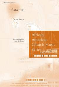 Carlos Simon: Sanctus