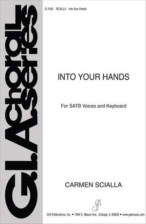 Carmen Scialla: Into Your Hands