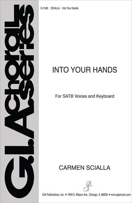 Carmen Scialla: Into Your Hands
