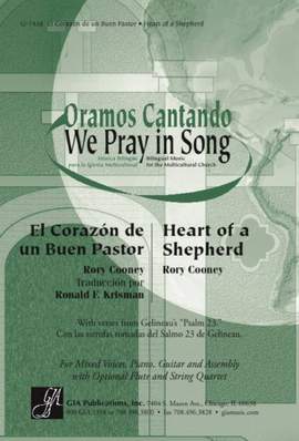 Rory Cooney_Joseph Gelineau: Heart of a Shepherd