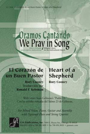 Rory Cooney_Joseph Gelineau: Heart of a Shepherd
