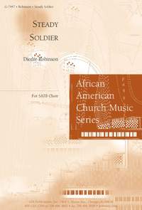 Diedre Robinson: Steady Soldier