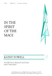 Kathy Powell: In the Spirit of the Magi - guitar edition