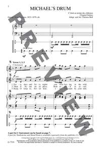 Chantal Dubois: Michael's Drum