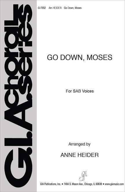 Go Down, Moses