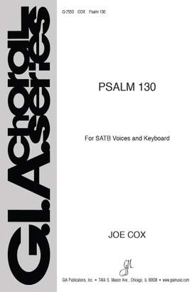Joe Cox: Psalm 130