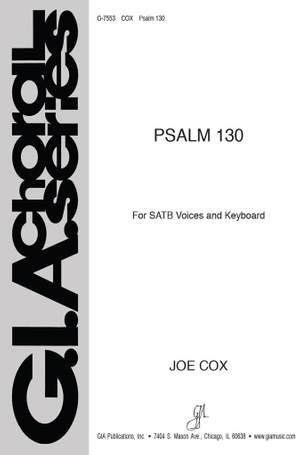 Joe Cox: Psalm 130
