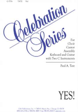 Paul A. Tate: Yes! - Guitar Part