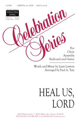 Liam Lawton: Heal Us, Lord
